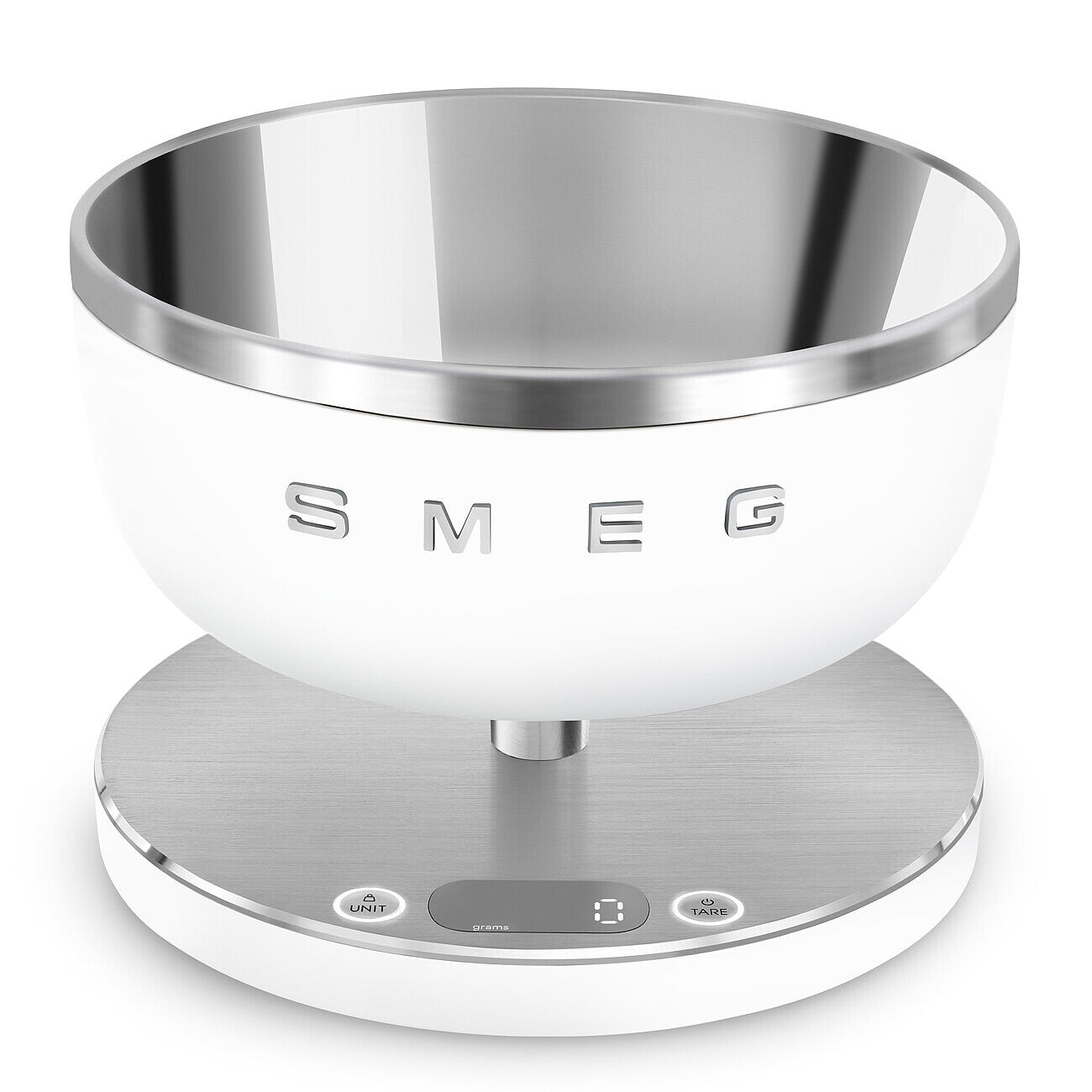 SMEG_SDA SMEG digitální váha KSC01, dobíjecí, USB-C