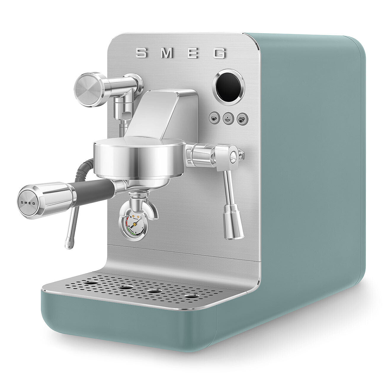 SMEG_SDA SMEG mini pákový kávovar EMC02