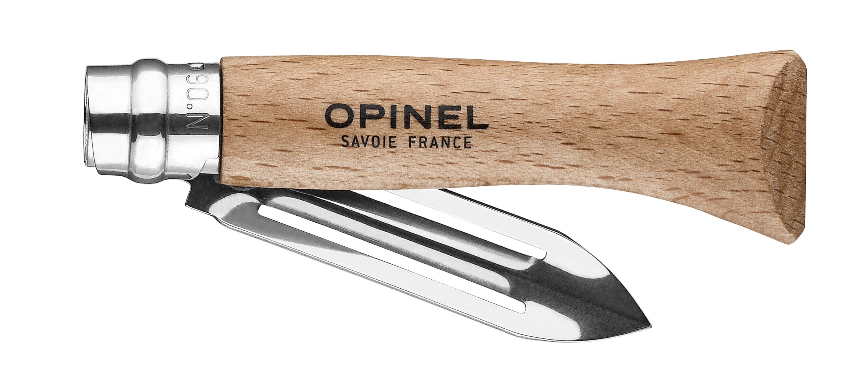 Opinel N°06 škrabka zavírací 002440