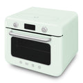 SMEG_SDA SMEG 50´s Retro Style pultová kombinovaná parní trouba COF01, 30l