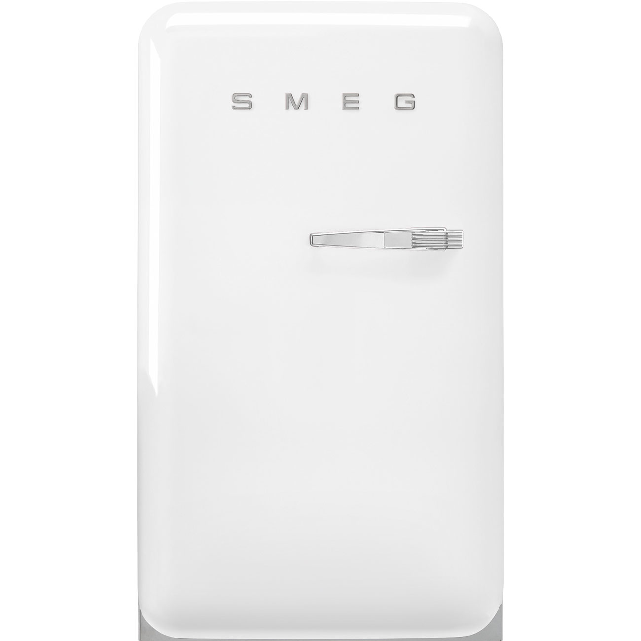 SMEG_MDA SMEG 50's RS chladnička s mrazícím boxem 105l/17l otv.levé 96x54,3 cm