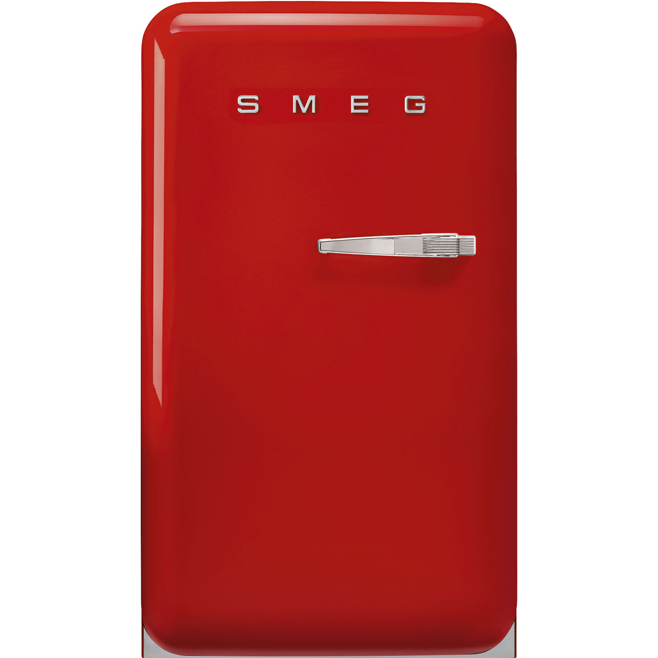 SMEG_MDA SMEG 50's RS chladnička s mrazícím boxem 105l/17l otv.levé 96x54,3 cm