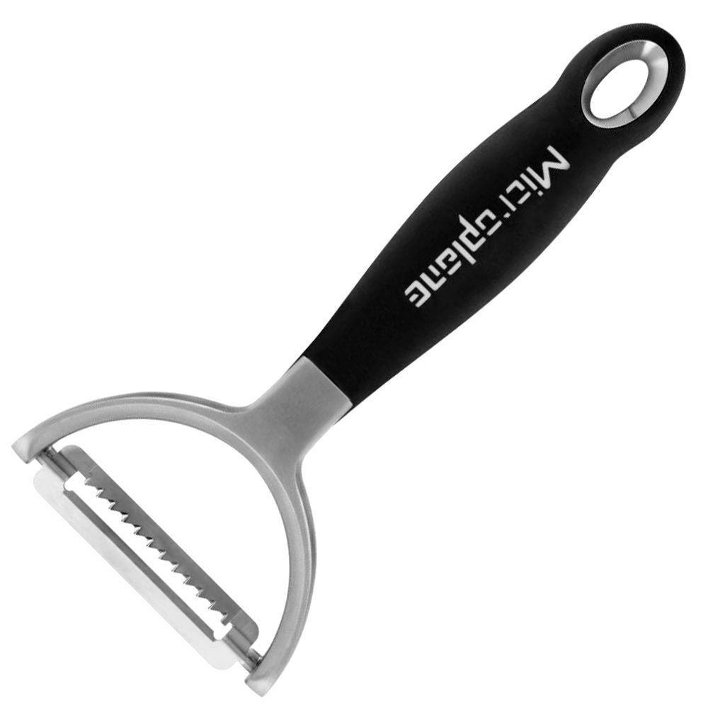 Microplane  Professional široká škrabka Julienne, černá  48083