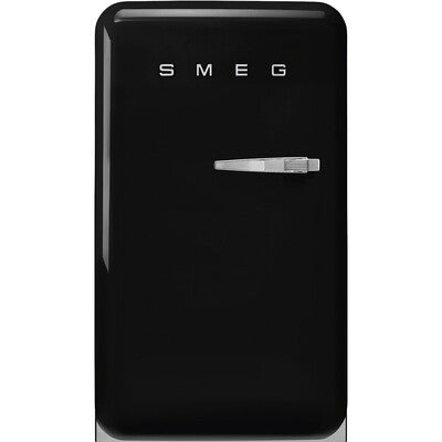 SMEG_MDA SMEG 50's RS chladnička "Home Bar", 135l otv.levé 96x54,3 cm