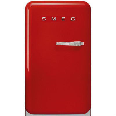 SMEG_MDA SMEG 50's RS chladnička "Home Bar", 135l otv.levé 96x54,3 cm