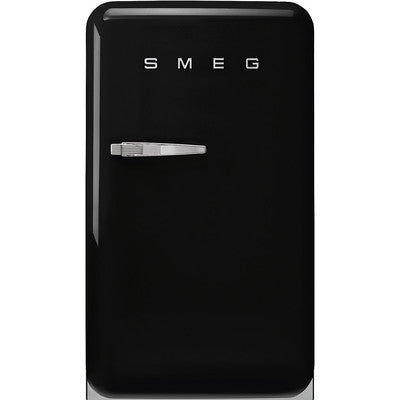 SMEG_MDA SMEG 50's RS chladnička "Home Bar", 135l otv.pravé 96x54,3 cm