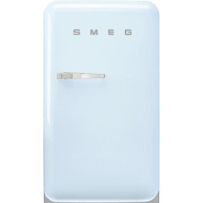 SMEG_MDA SMEG 50's RS chladnička "Home Bar", 135l otv.pravé 96x54,3 cm