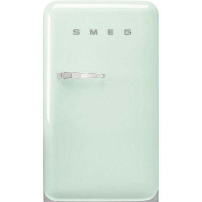 SMEG_MDA SMEG 50's RS chladnička "Home Bar", 135l otv.pravé 96x54,3 cm