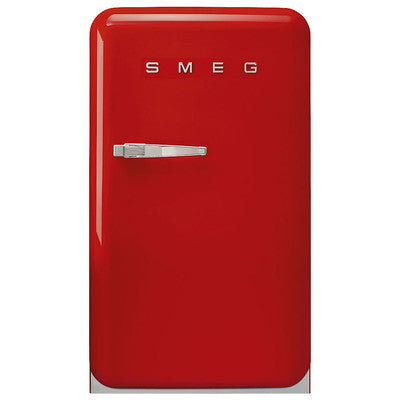 SMEG_MDA SMEG 50's RS chladnička "Home Bar", 135l otv.pravé 96x54,3 cm