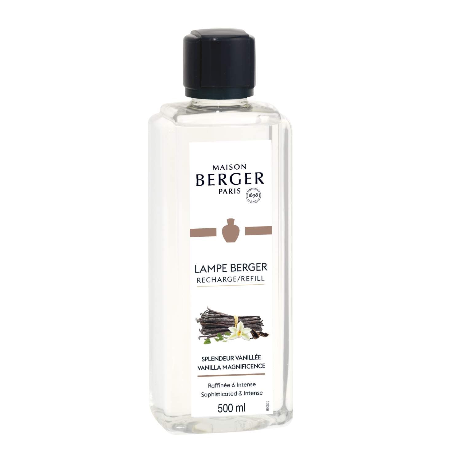 Maison Berger Paris Vanilla magnificence/Velkolepá vanilka náplň do lamp 0,5l 115166