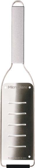 Microplane  Professional struhadlo plátkovací s nerezovou rukojetí 59006