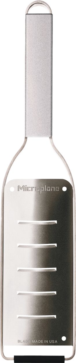 Microplane  Professional struhadlo plátkovací s nerezovou rukojetí 59006