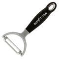 Microplane  Professional široká škrabka vroubkovaná, černá  48082