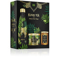 Kusmi Tea Organic Dárkový set Tchai of the Tiger s lahví a želé 100g, 0,5l, 250g  21685A1500