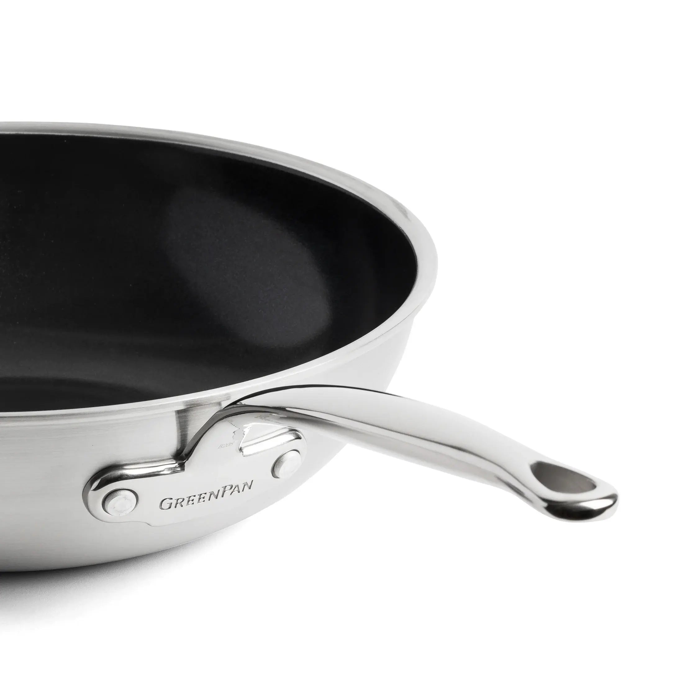 GreenPan PREMIERE wok pánev 30 cm CC003821-001