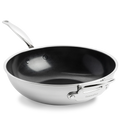 GreenPan PREMIERE wok pánev 30 cm CC003821-001