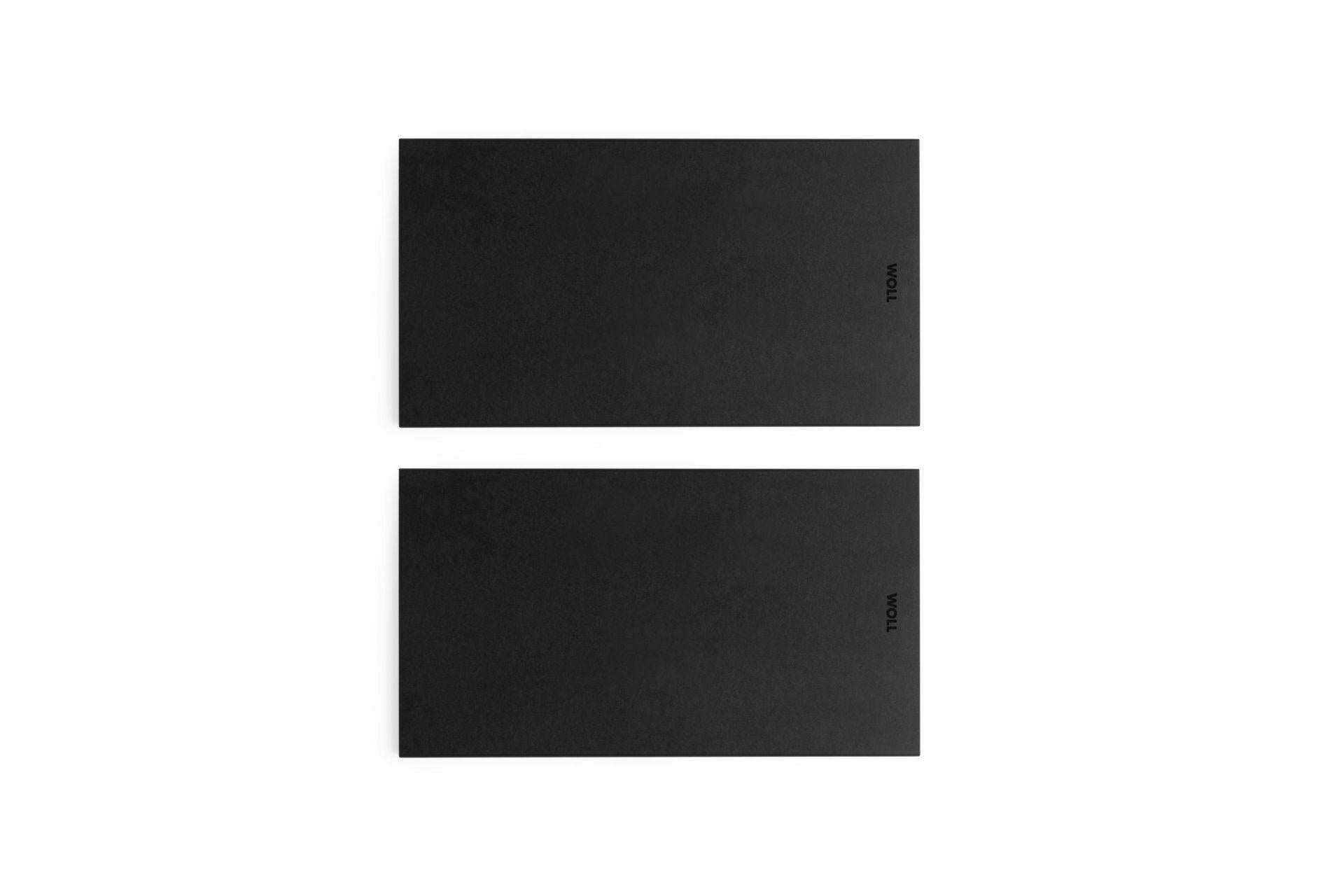 Woll Prkénko 2 ks 27x15x 0,7 cm CB-SET001