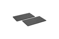Woll Prkénko 2 ks 27x15x 0,7 cm CB-SET001