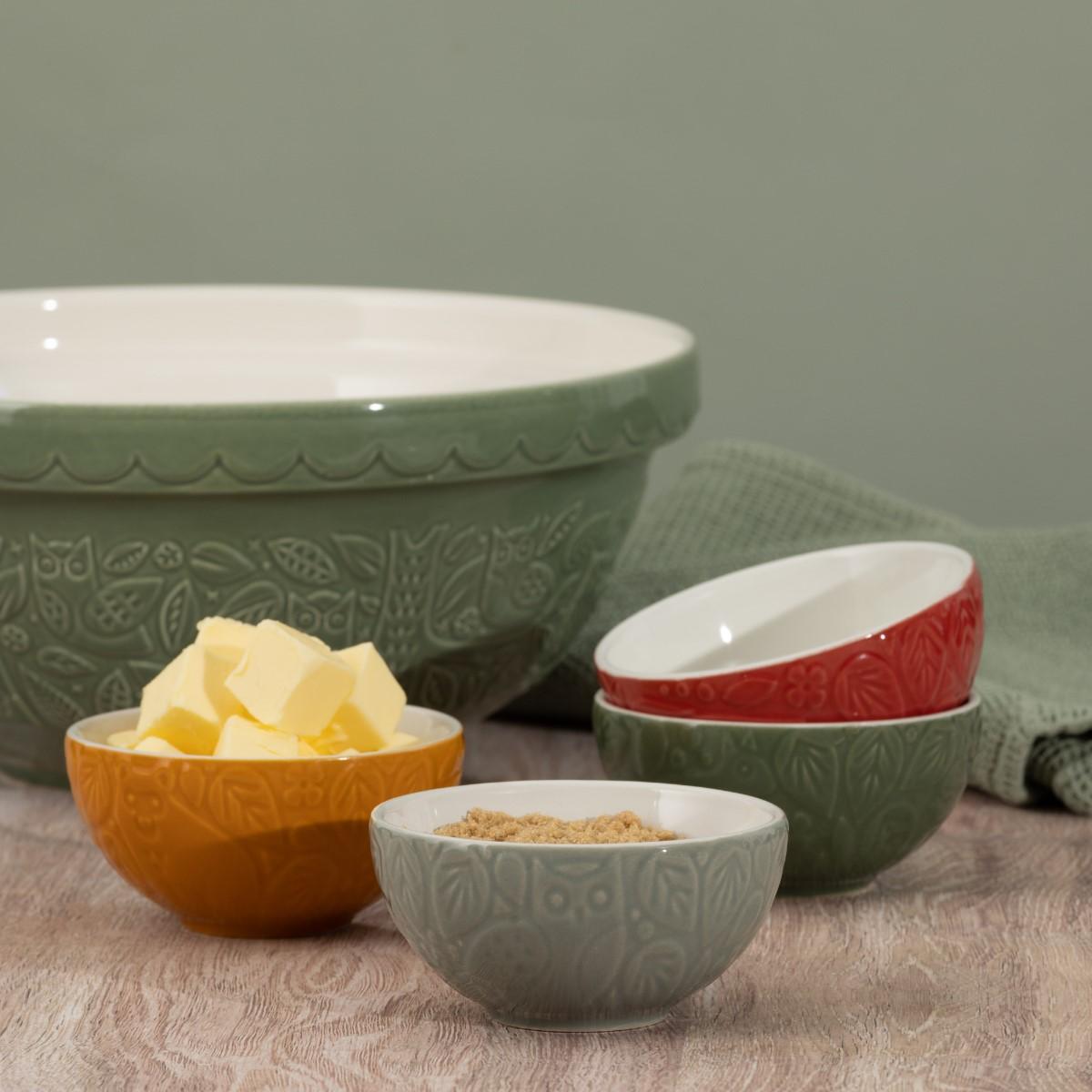 Mason Cash In The Forest Mini Bowls set 4ks miska 4x175ml mix barev 2001.096