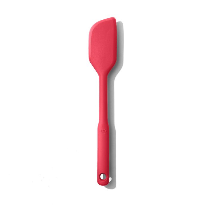 OXO Good Grips silikonová stěrka střední červená 11280300