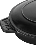 Staub STAUB Kastrol oválný 23x17 cm/1l