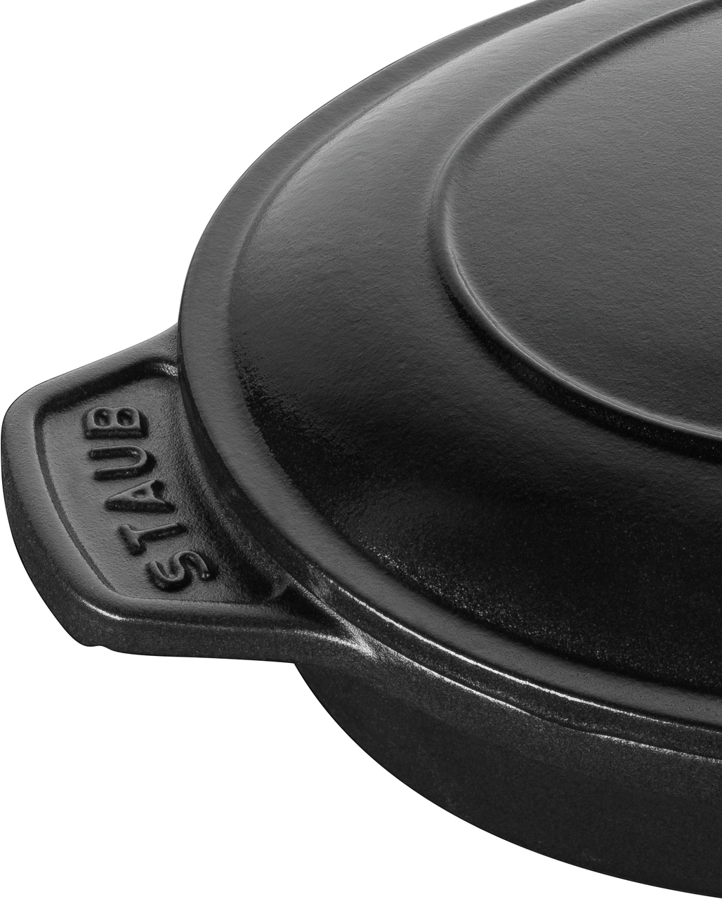 Staub STAUB Kastrol oválný 23x17 cm/1l