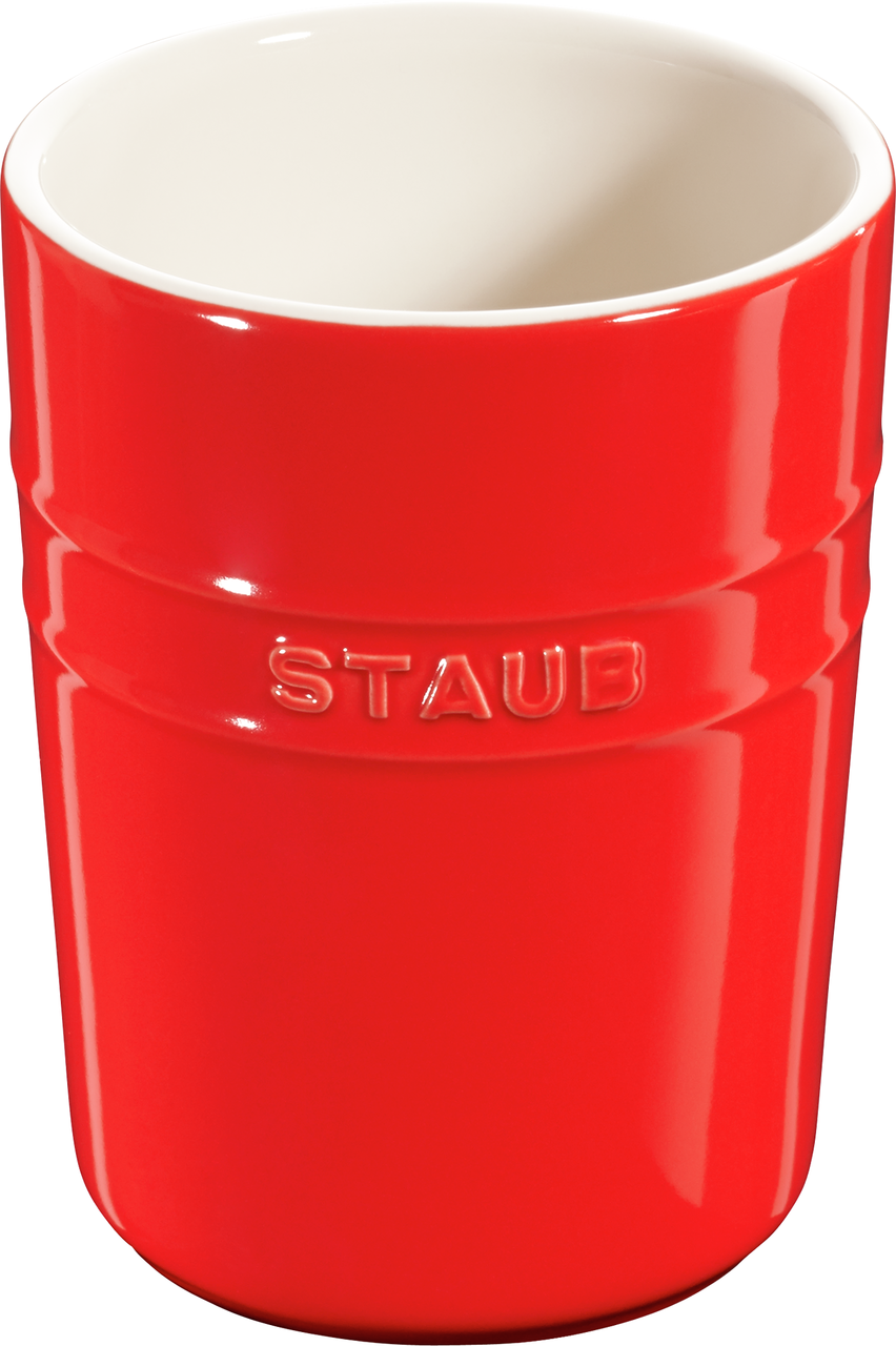 Staub STAUB Nádoba na kuch. náčiní 11x15 cm/0,9l keramika višeň 40511-577