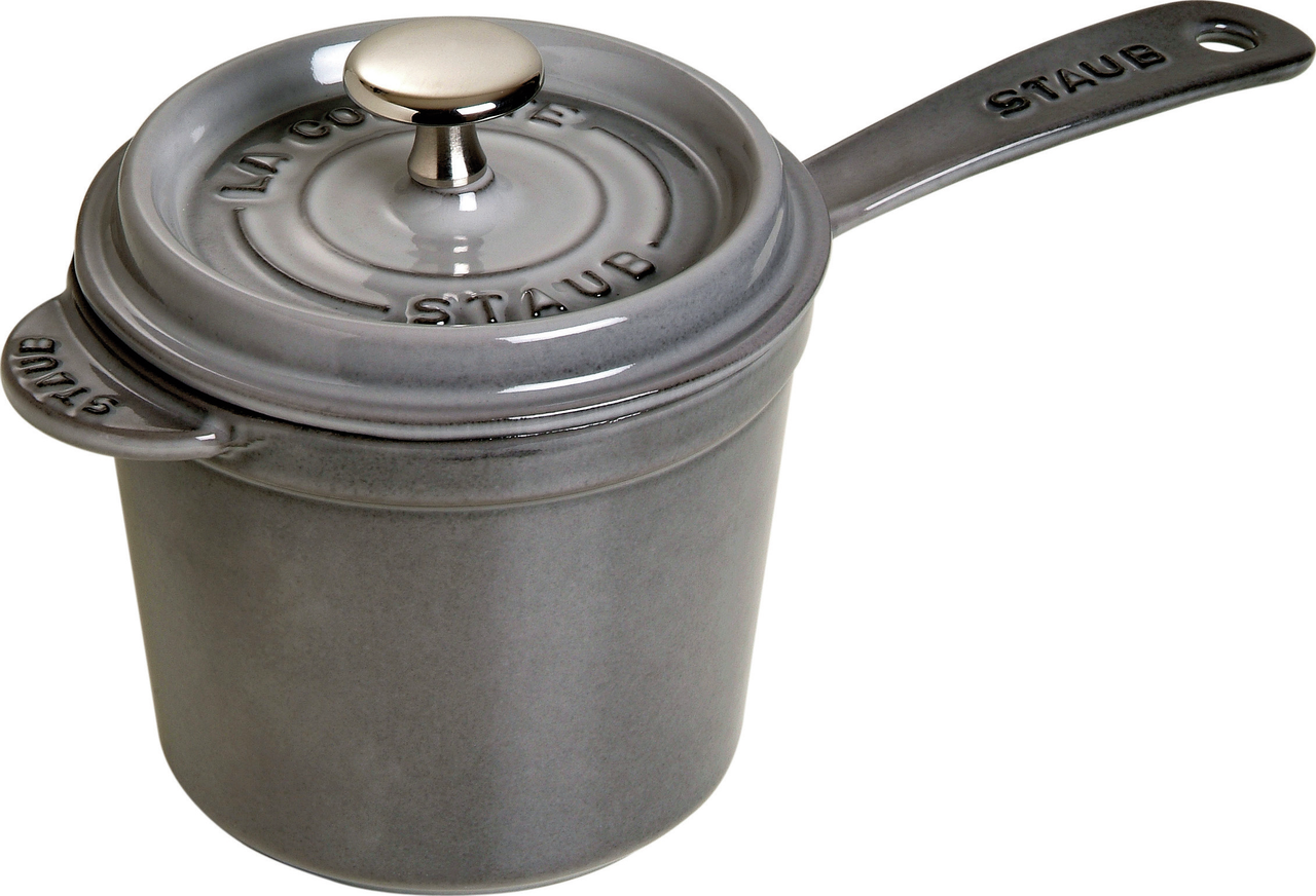 Staub STAUB Omáčník 18 cm/2,8l šedý 1004324