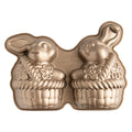 Nordic Ware Forma na pečení, Velikonoční zajíc v košíku  96648