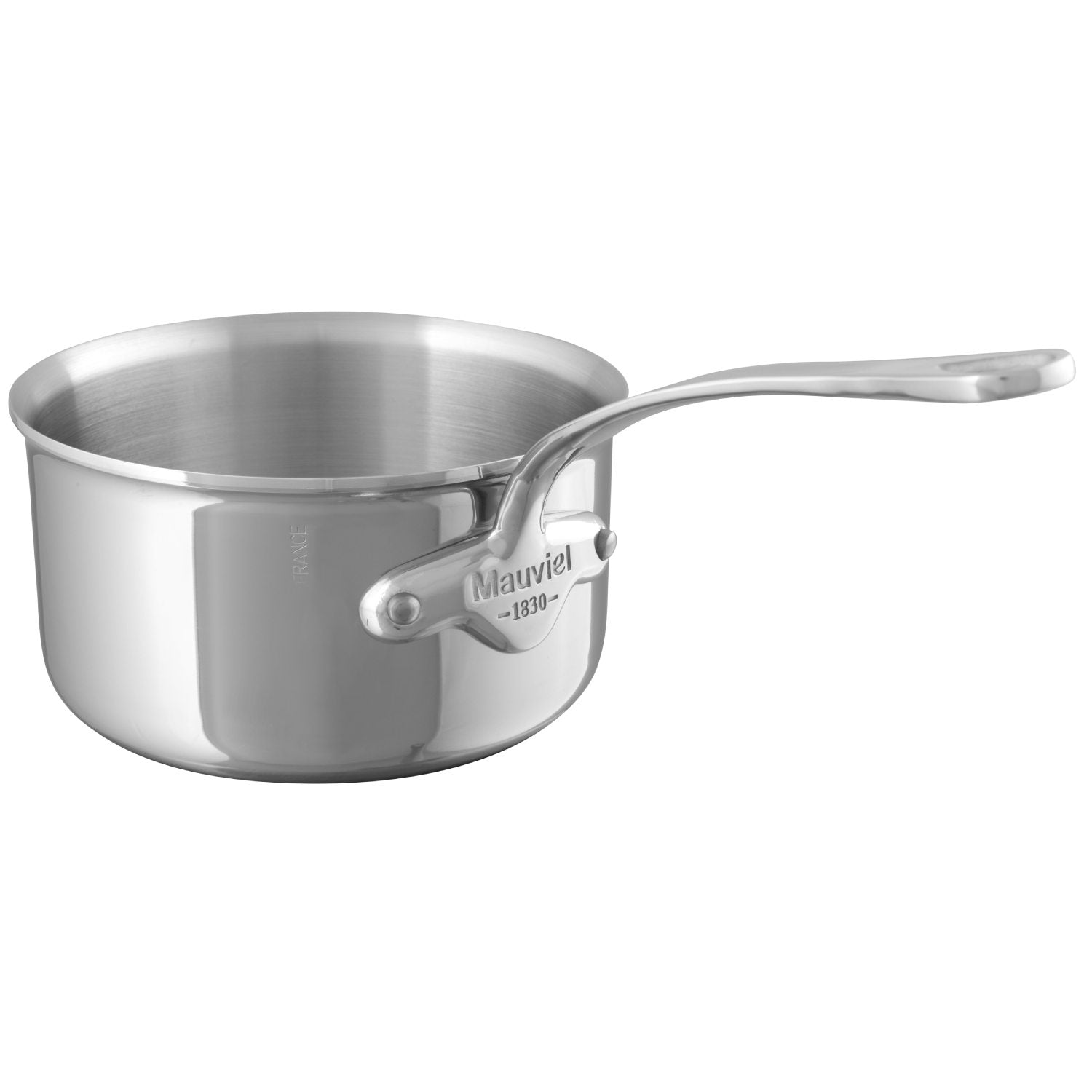 Mauviel M'cook omáčník 12 cm rukojeť nerez  521012