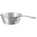 Mauviel M'cook kónický omáčník rovný 20 cm rukojeť nerez  522320