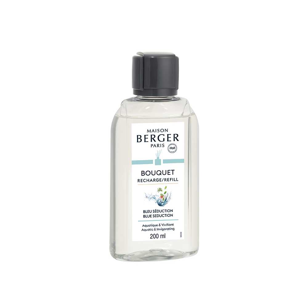Maison Berger Paris Blue Seduction/Modrá svůdnost náplň do difuzéru 0,2l 7774