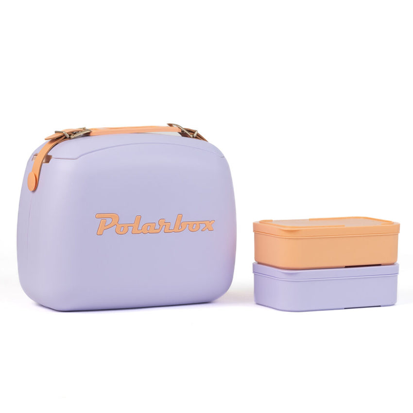Polarbox Pop Chladící box 6l světle fialková PLB6/M/NPOP