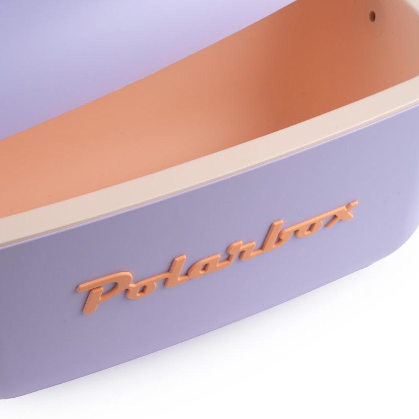 Polarbox Pop Chladící box 12l světle fialová PLB12/M/NPOP