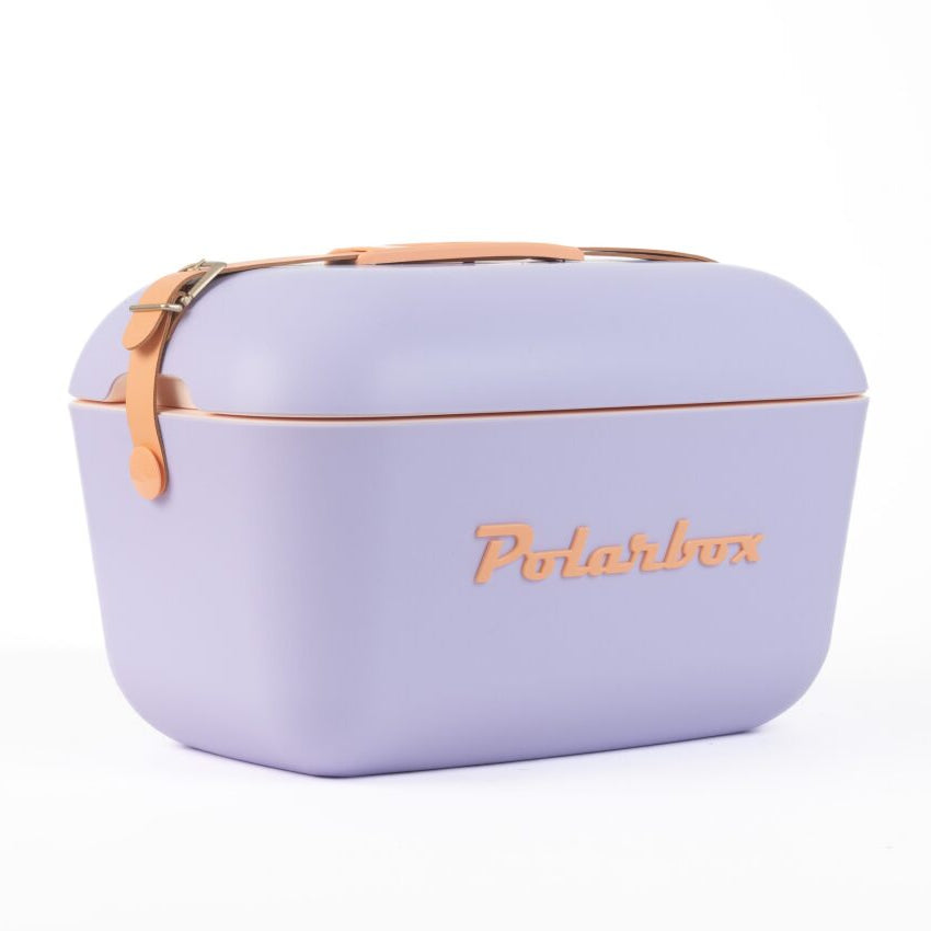 Polarbox Pop Chladící box 20l světle fialová PLB20/M/NPOP