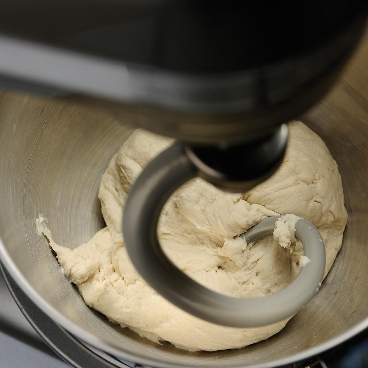 KitchenAid Hnětací hák pro mísu 4,83l  5K452DH
