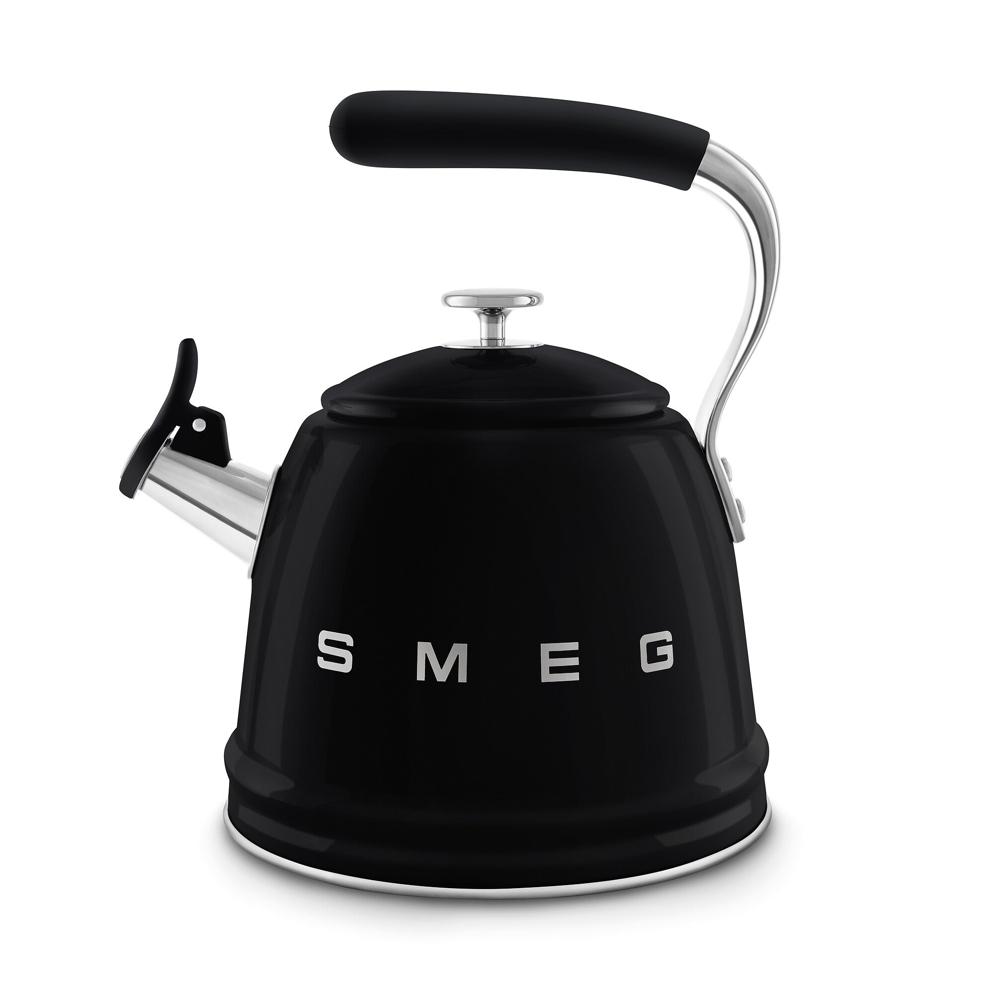 SMEG_SDA SMEG 50's Retro Style pískací konvice WKF01, 2,3 l
