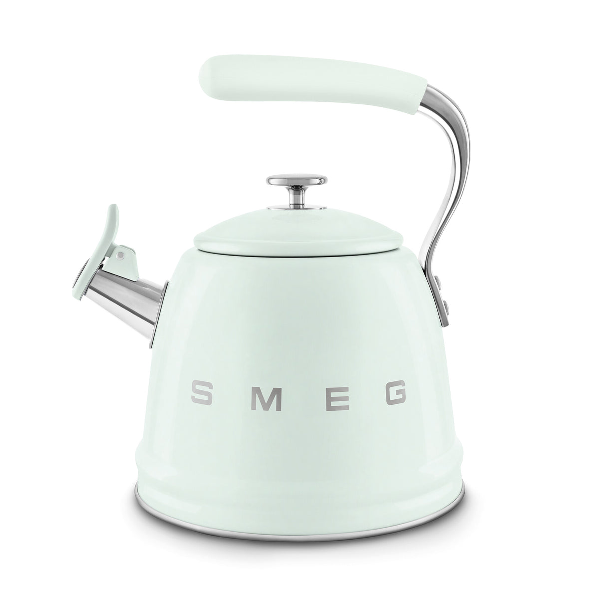 SMEG_SDA SMEG 50's Retro Style pískací konvice WKF01, 2,3 l