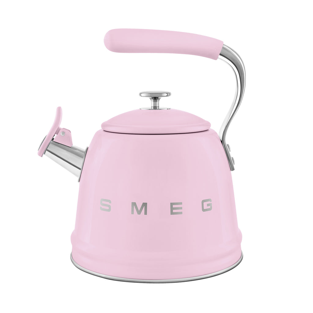 SMEG_SDA SMEG 50's Retro Style pískací konvice WKF01, 2,3 l