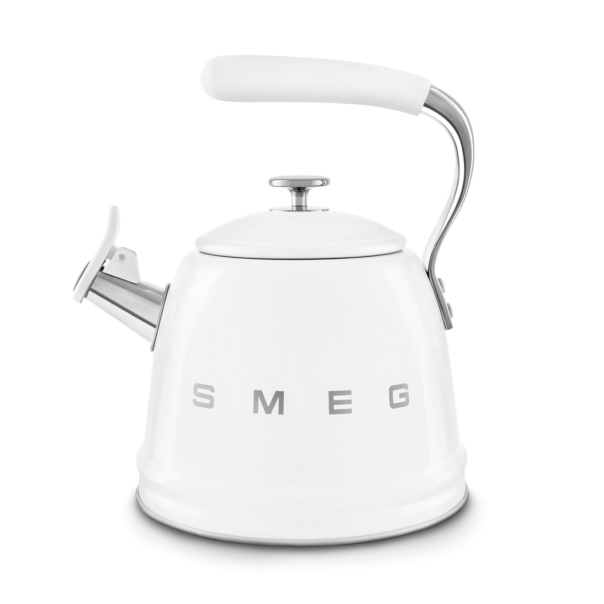 SMEG_SDA SMEG 50's Retro Style pískací konvice WKF01, 2,3 l