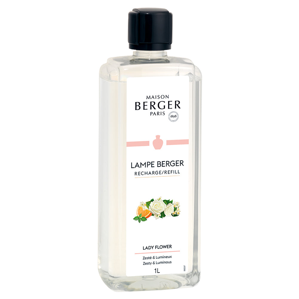 Maison Berger Paris Lady Flower náplň do lamp 0,5l 115377