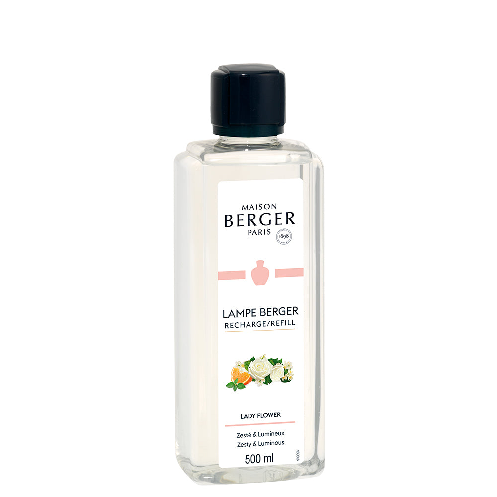 Maison Berger Paris Lady Flower náplň do lamp 0,5l 116377