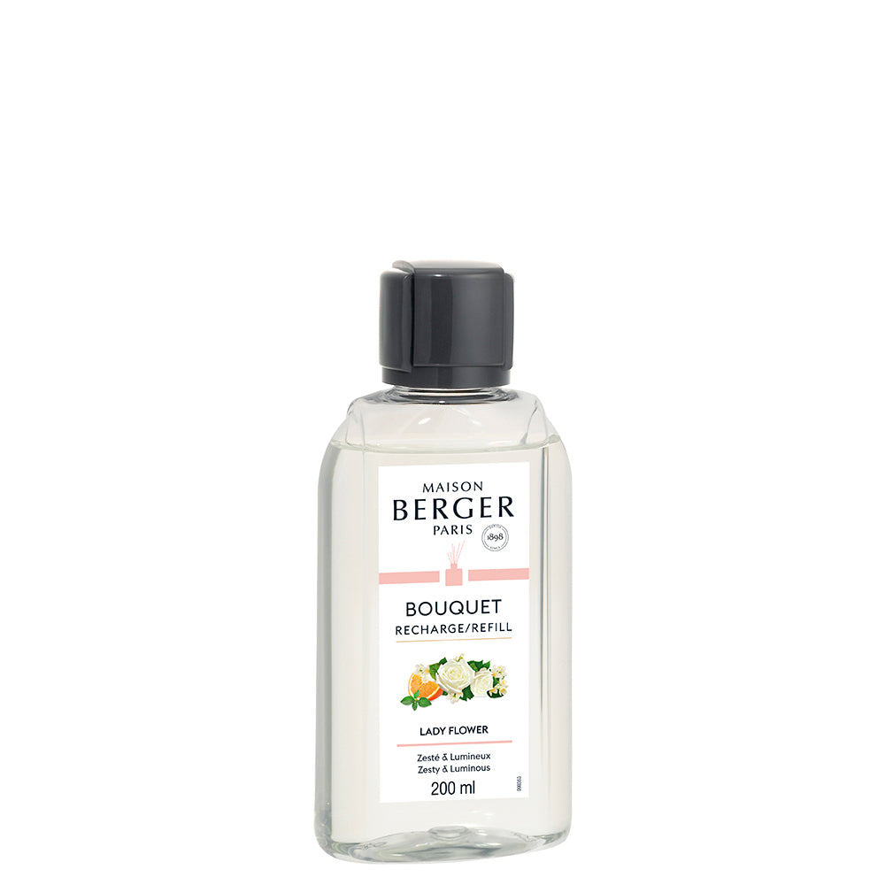 Maison Berger Paris Lady flower náplň do difuzéru 0,2l  7776