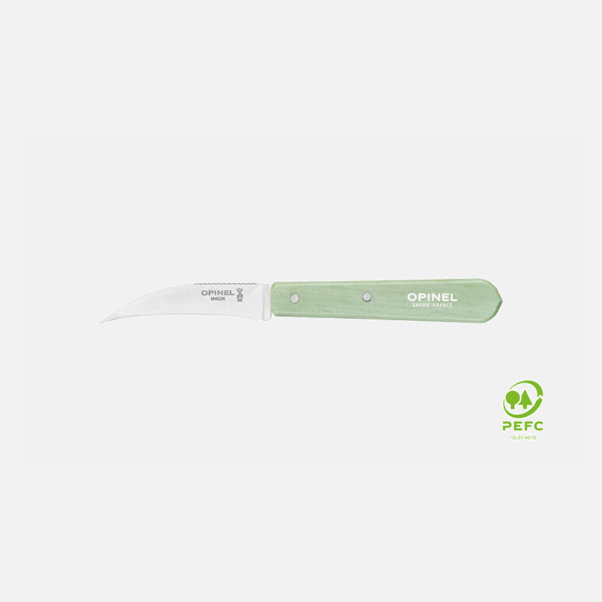 Opinel N°114 PAYSAGE nůž na zeleninu šalvějový 003129