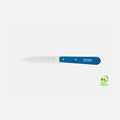 Opinel N°113 PAYSAGE vroubkovaný modrý 003202