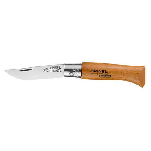 Opinel VRI N°03 Carbon 111030
