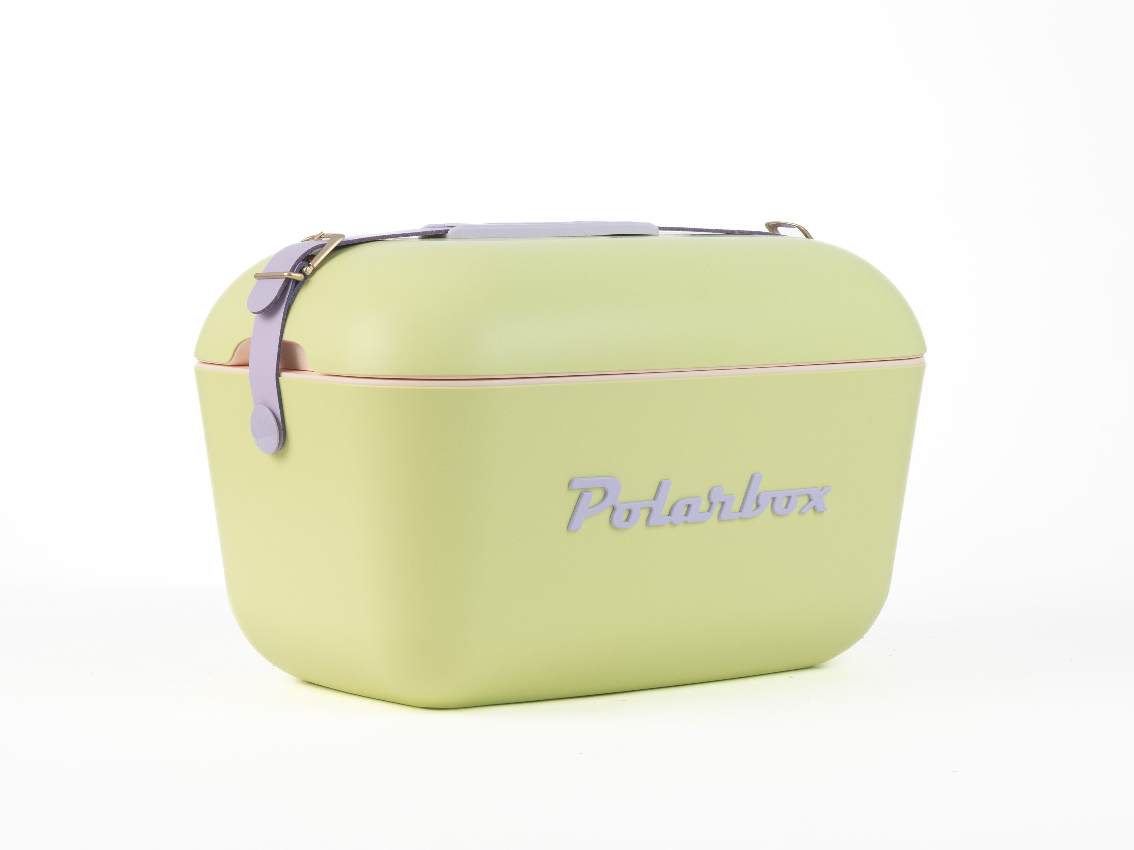 Polarbox Pop Chladící box 12l světle limetková PLB12/LIMA/RPOP