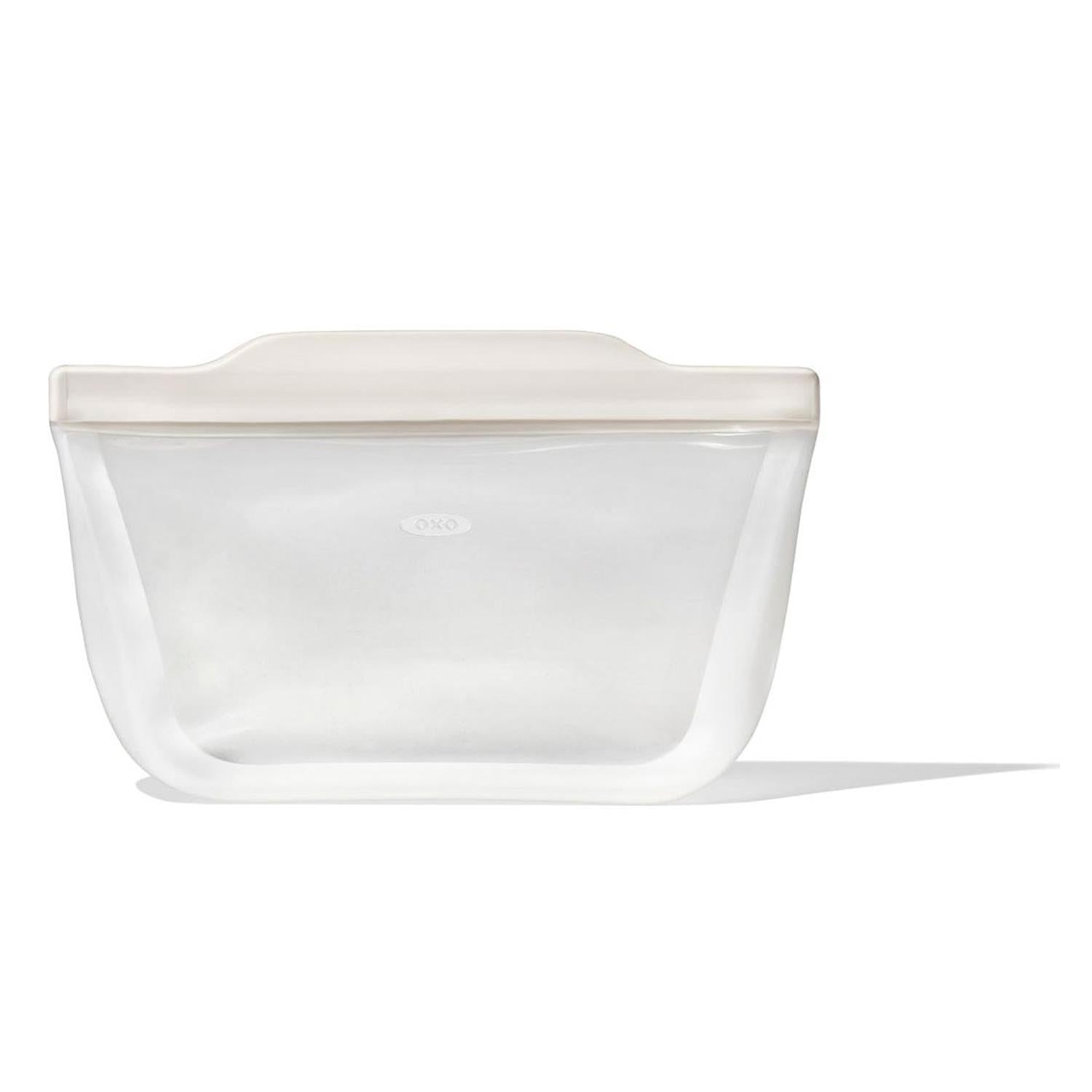 OXO Silikonový sáček široké dno 23,9x 15,2 cm 0,95L 11386100