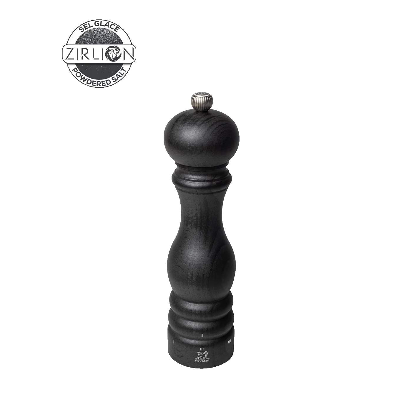 Peugeot PARIS U´SELECT mlýnek na sůl, ZIRLION 22 cm grafitový 3943100