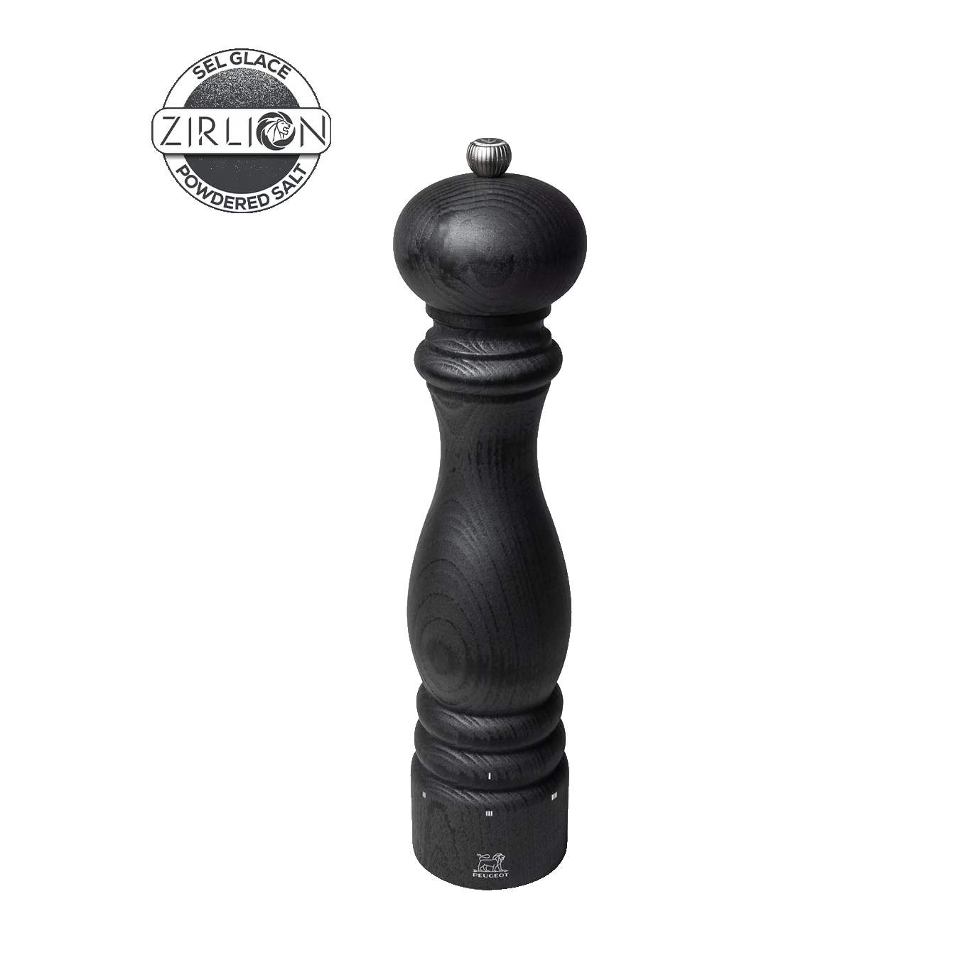 Peugeot PARIS U´SELECT mlýnek na sůl, ZIRLION grafitová 30 cm 3945500